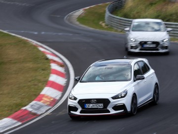  Hyundai i30 Fastback N &ndash; Na torze